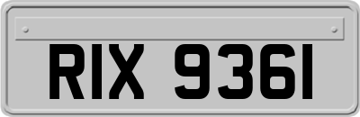 RIX9361