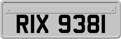 RIX9381