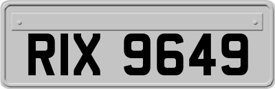 RIX9649