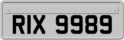 RIX9989