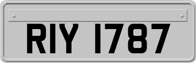 RIY1787