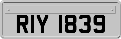 RIY1839