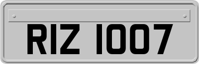 RIZ1007