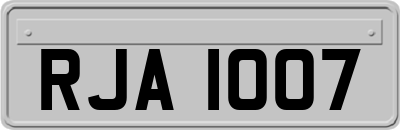 RJA1007