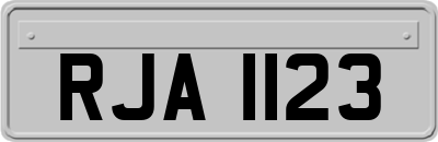 RJA1123