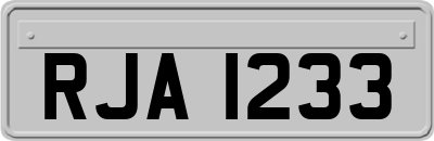 RJA1233