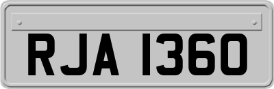 RJA1360