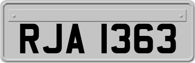 RJA1363