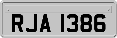 RJA1386