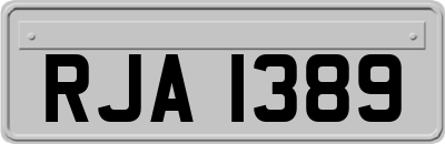 RJA1389