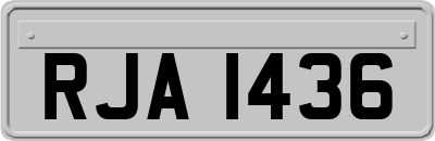 RJA1436