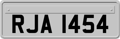 RJA1454