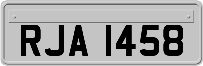 RJA1458