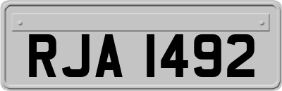 RJA1492