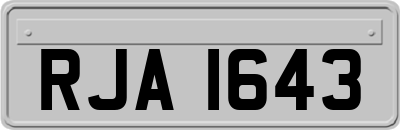 RJA1643