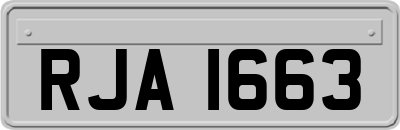 RJA1663