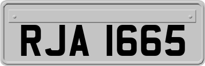 RJA1665