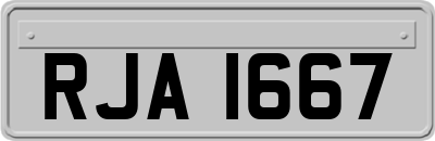 RJA1667