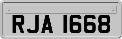 RJA1668