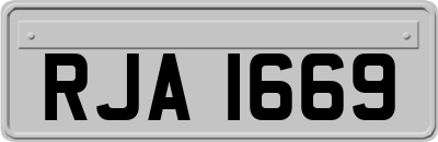 RJA1669