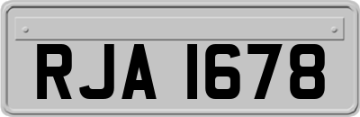 RJA1678