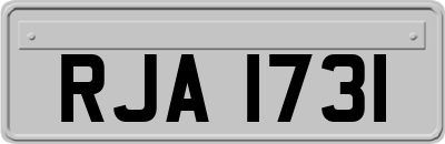 RJA1731