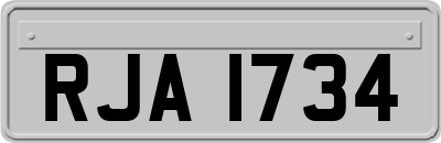 RJA1734