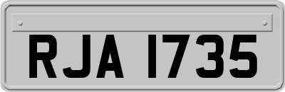 RJA1735