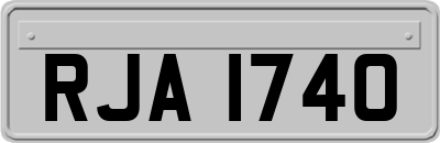 RJA1740