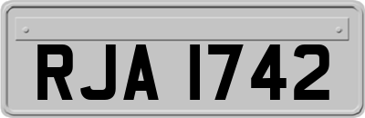 RJA1742
