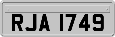 RJA1749