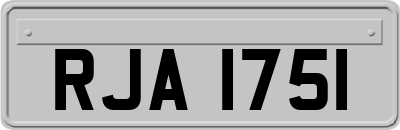 RJA1751