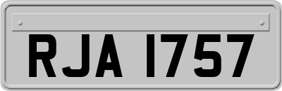 RJA1757