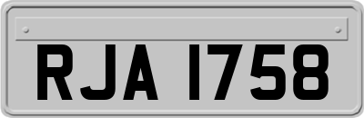 RJA1758