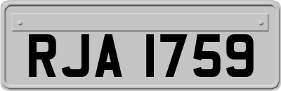 RJA1759