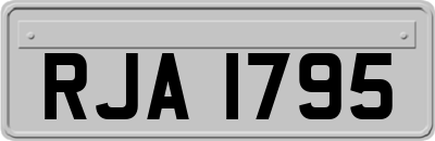 RJA1795