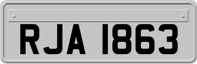 RJA1863