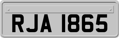 RJA1865