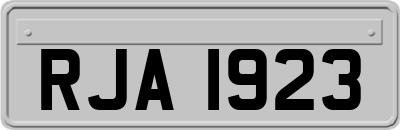 RJA1923
