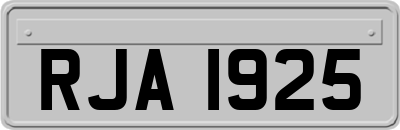 RJA1925