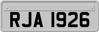 RJA1926