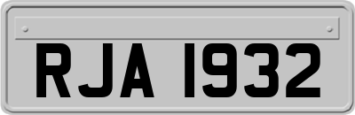 RJA1932