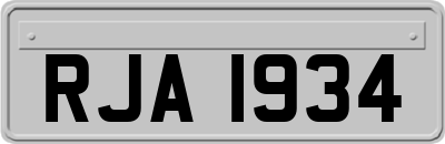 RJA1934