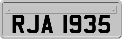 RJA1935