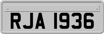 RJA1936