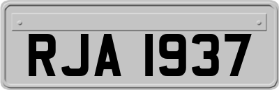 RJA1937