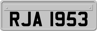 RJA1953