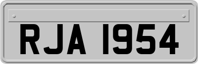 RJA1954