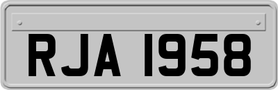 RJA1958