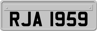 RJA1959